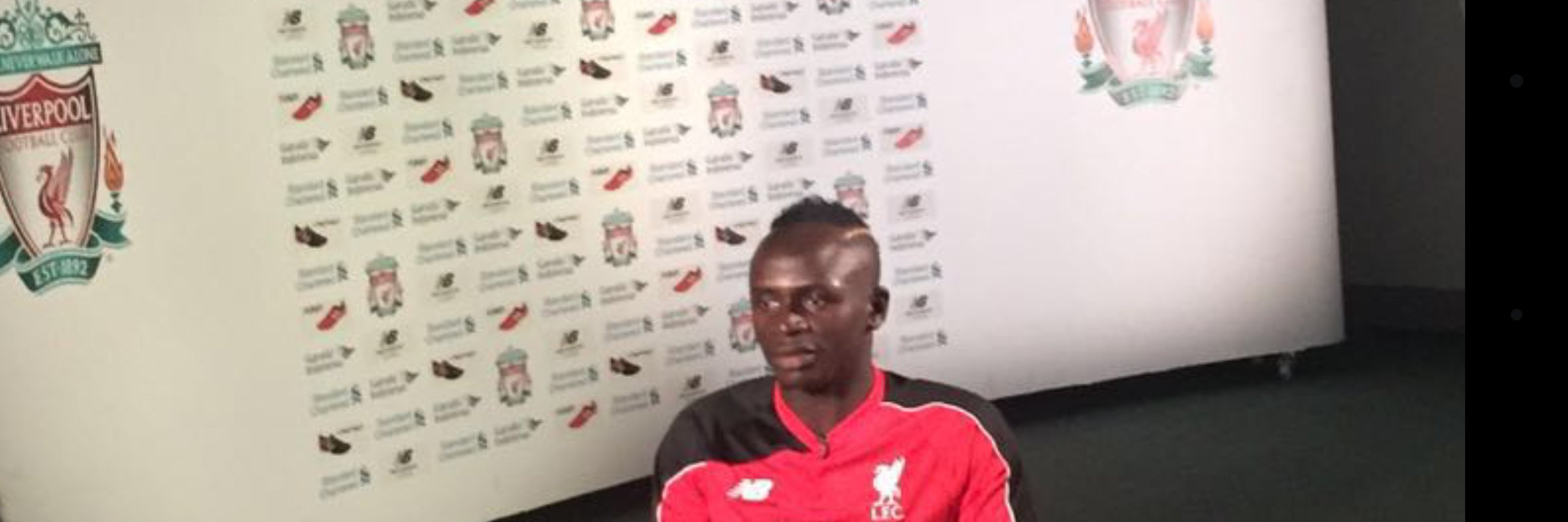 SadioMane10's profile banner image