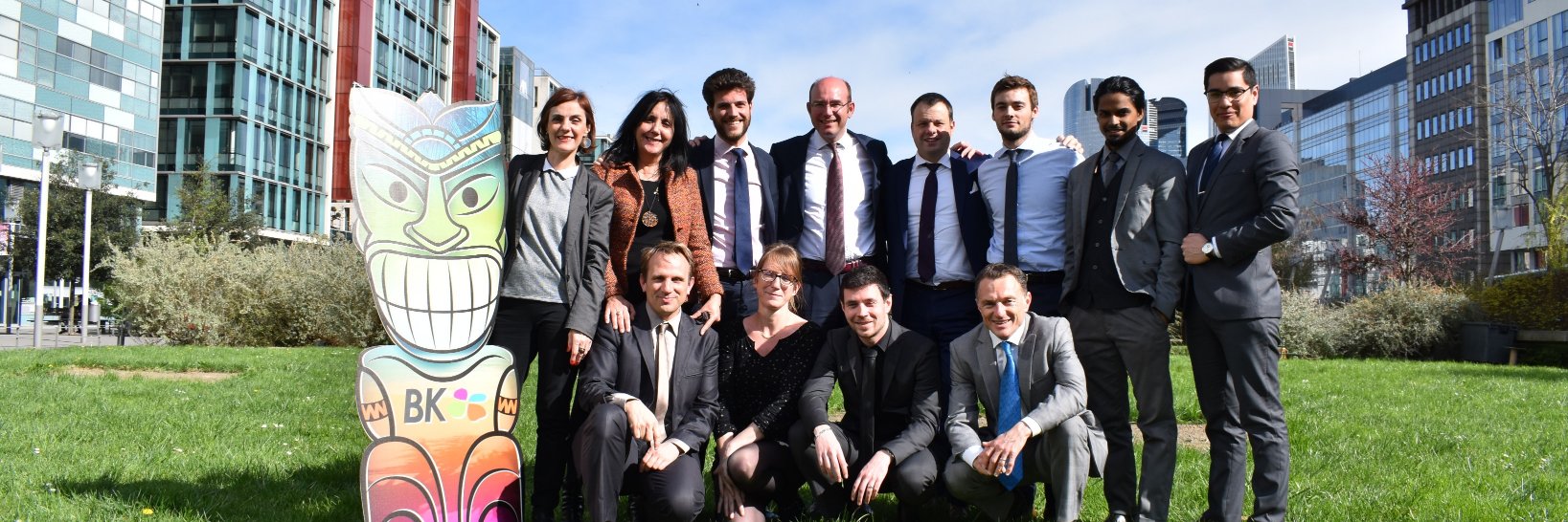 BK Consulting banner