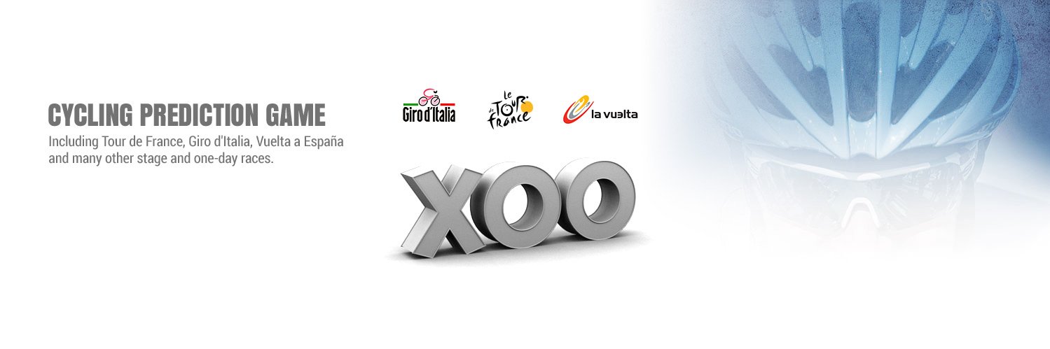 XOO_Cycling's profile banner image