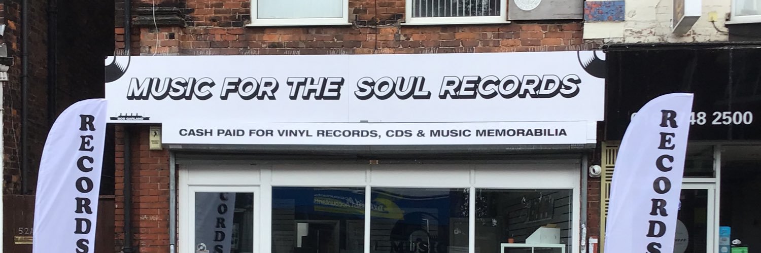 MftSoulRecords's profile banner image