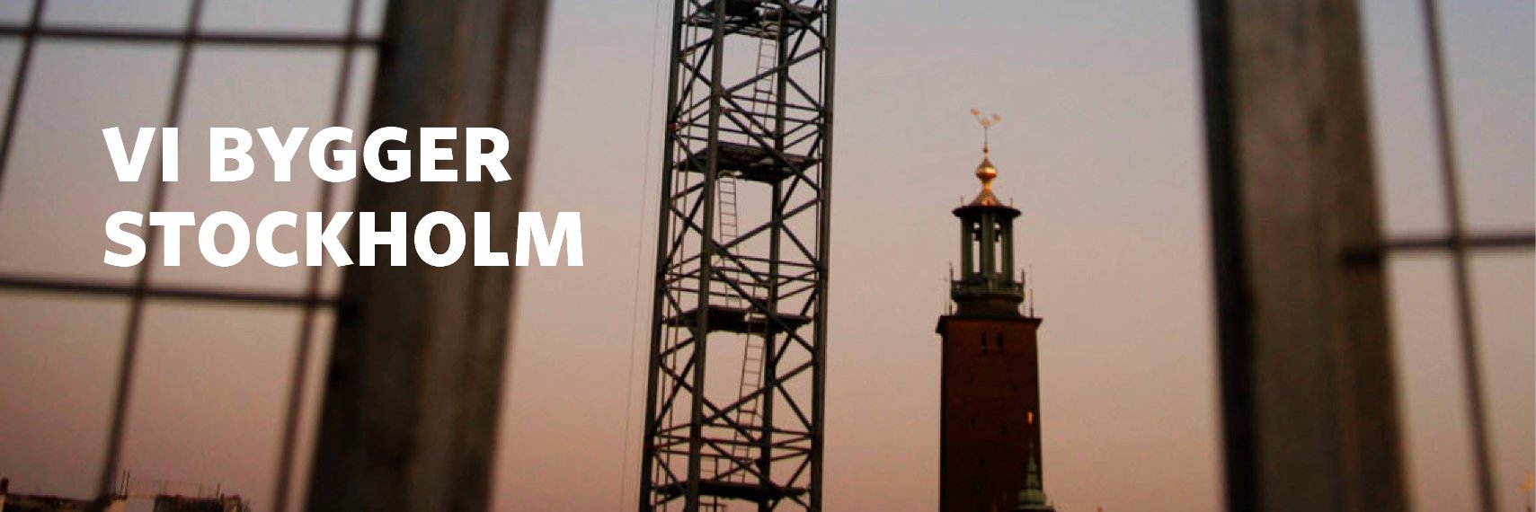 Stockholms Byggmästareförening banner