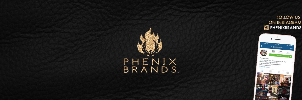 PhenixBrands's profile banner image