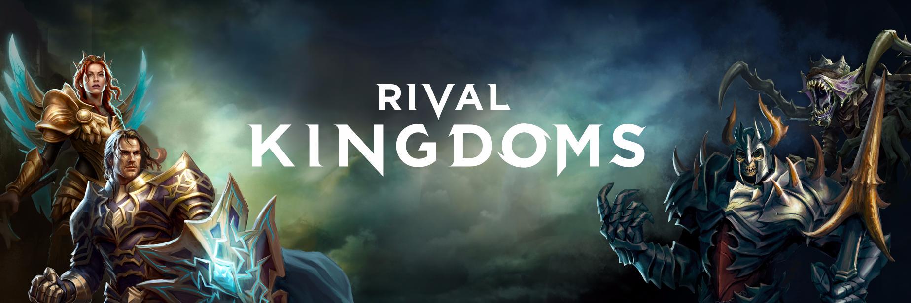 Rival Kingdoms FR banner