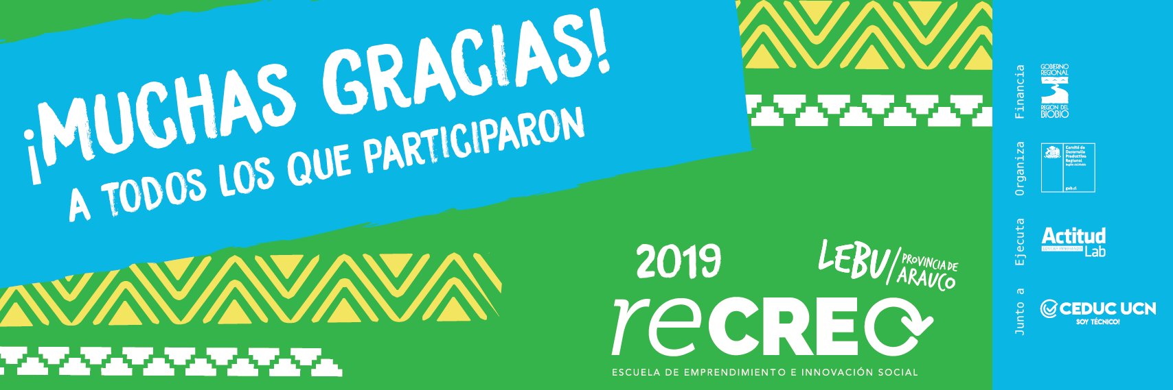 RecreoChile's profile banner image