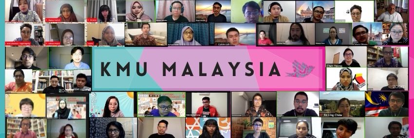 KMU Malaysia banner