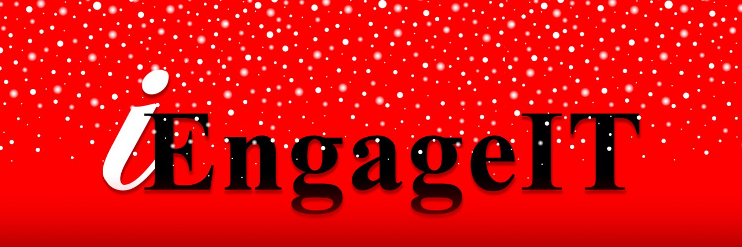 iEngageIT banner