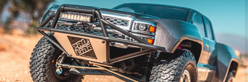 Pro-Line Racing banner