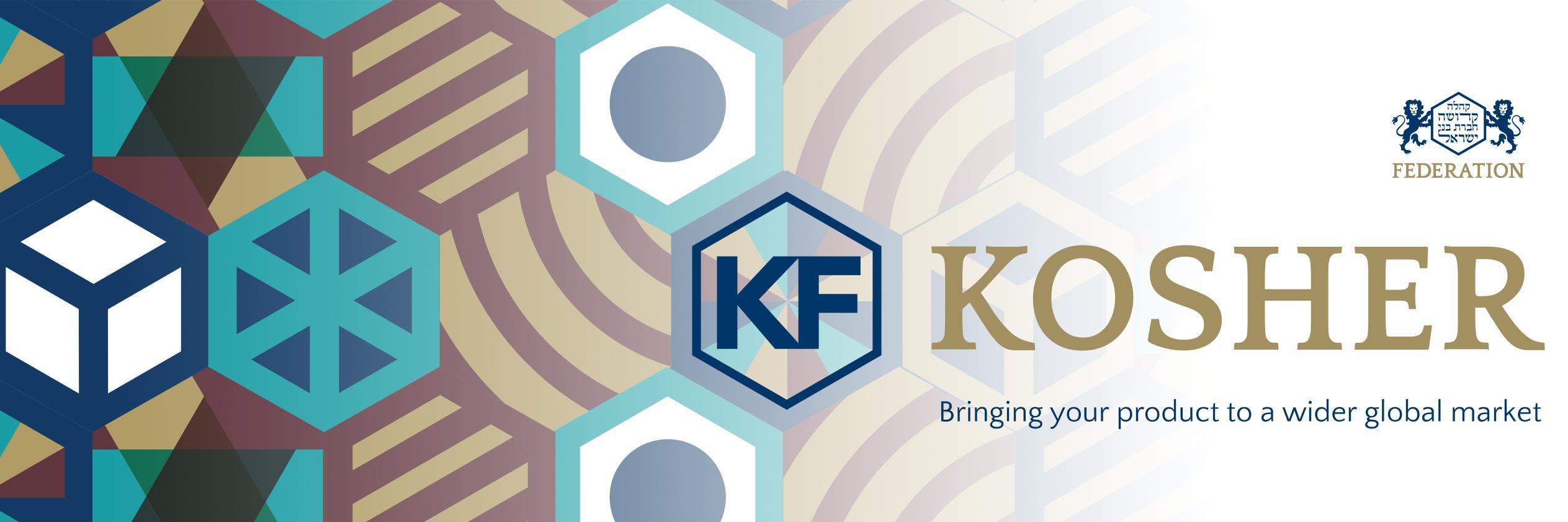 KF Kosher banner