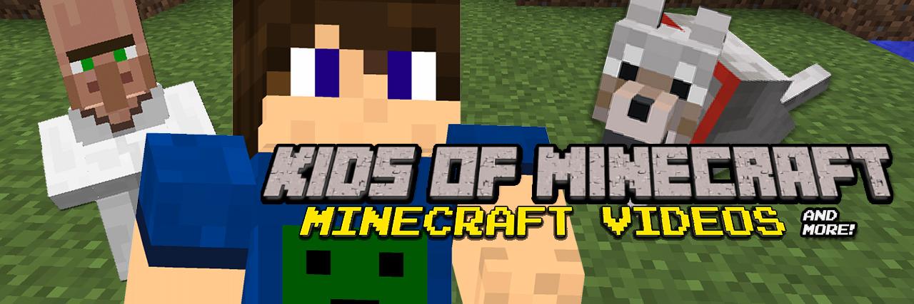 Kids of Minecraft (@kidsofminecraft) / Posts / X