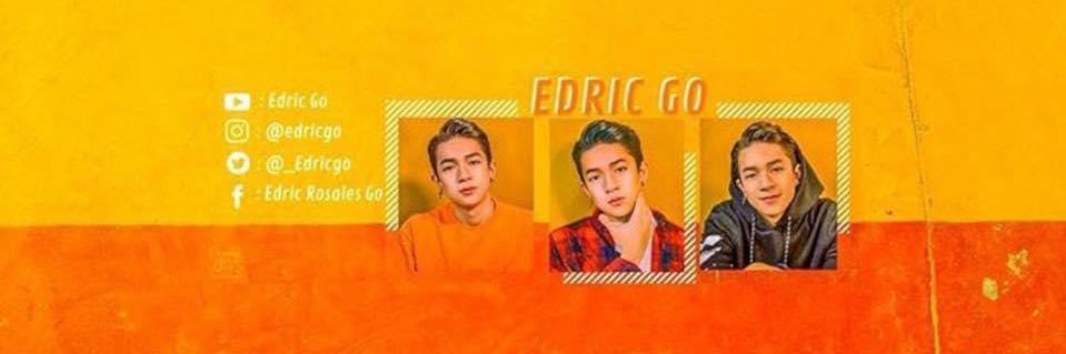 Edric Go banner
