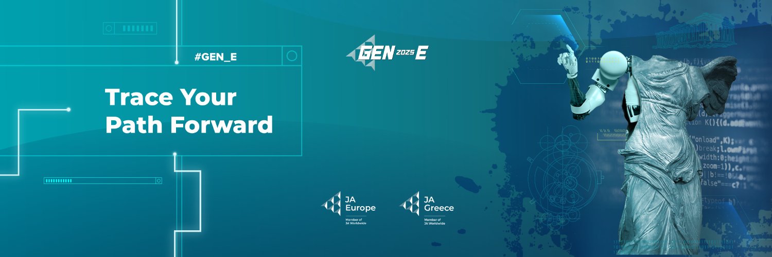 Junior Achievement Greece banner