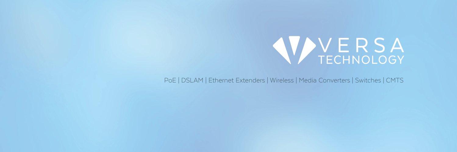 VersaTechnology's profile banner image