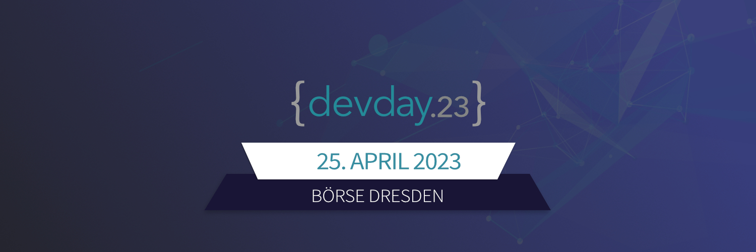 dev day banner