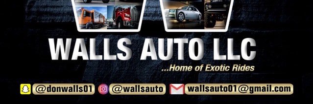 Wallsauto001's profile banner image