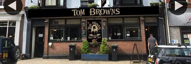 tombrownspub's profile banner image
