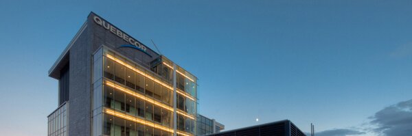 Quebecor Profile Banner
