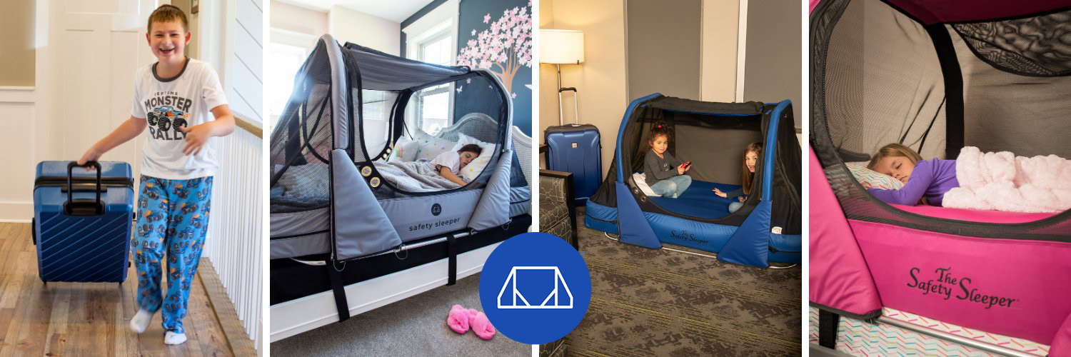 The Safety Sleeper by Abram's Nation banner