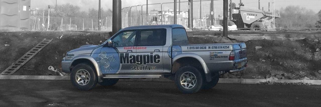 Magpie_Security's profile banner image