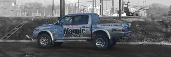 Magpie_Security Profile Banner