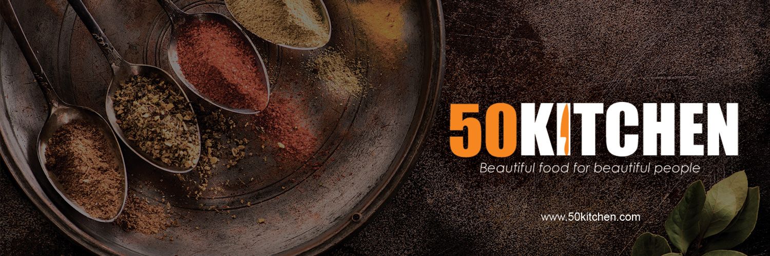 50Kitchen banner