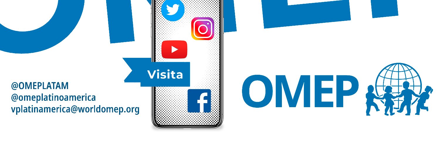 OMEP Latinoamérica banner