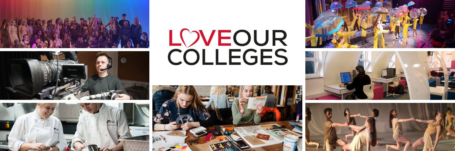 CCN 6th Form Centre banner