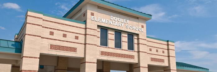 Dooley 4th Grade banner
