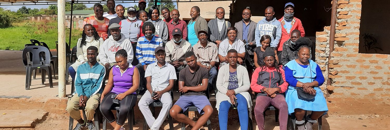 Centre For Community Development Zim (CCDZ) banner