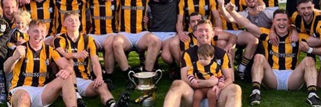 Paddy Hogan banner