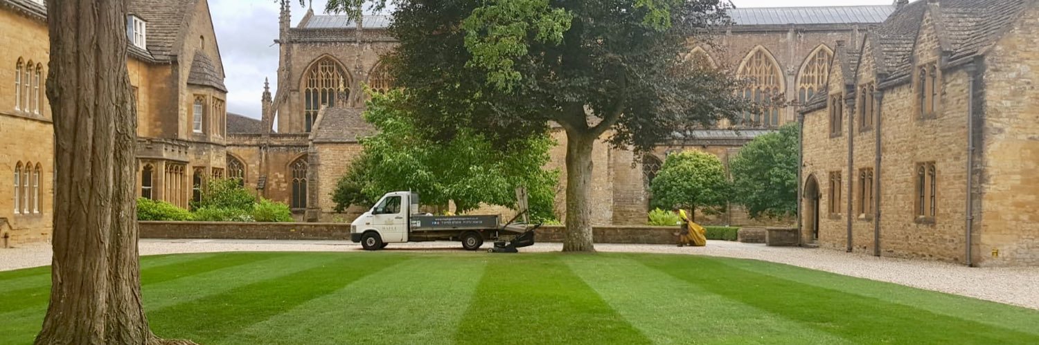 Maple Garden Management banner