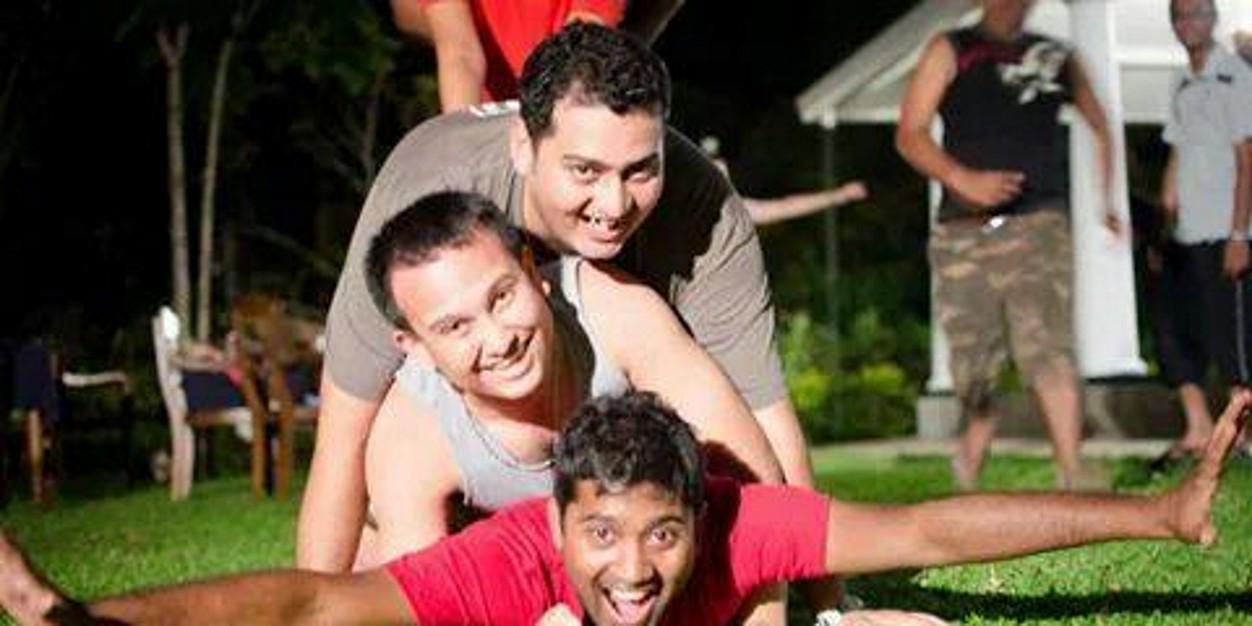 shervthomas's profile banner image