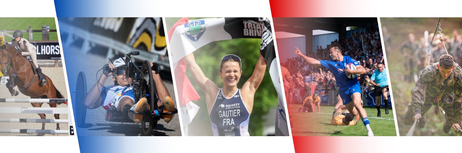 Académie militaire des sports de la Défense banner