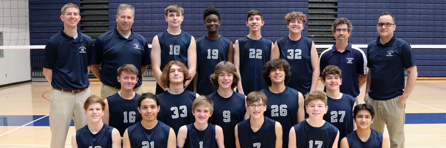 Dallastown Boys Volleyball banner