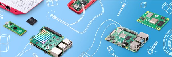 Raspberry Pi Profile Banner