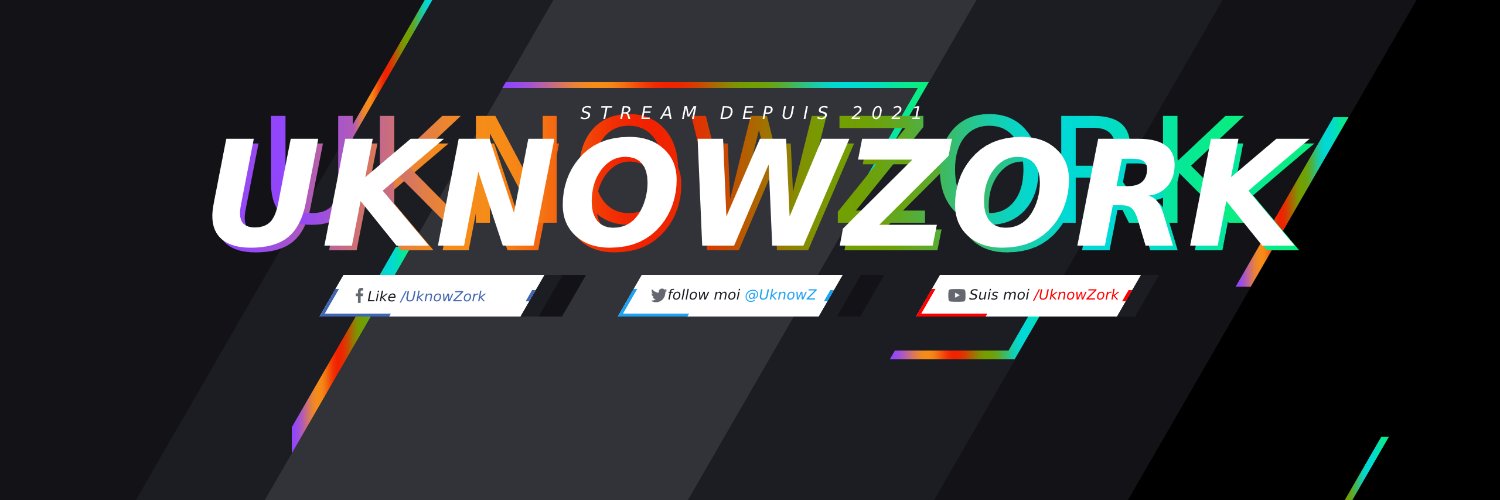 UknowZork banner
