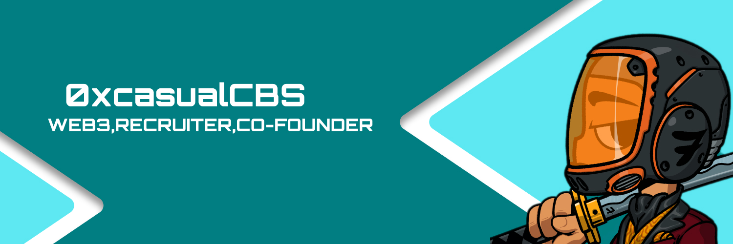 0xcasualCBS's profile banner image
