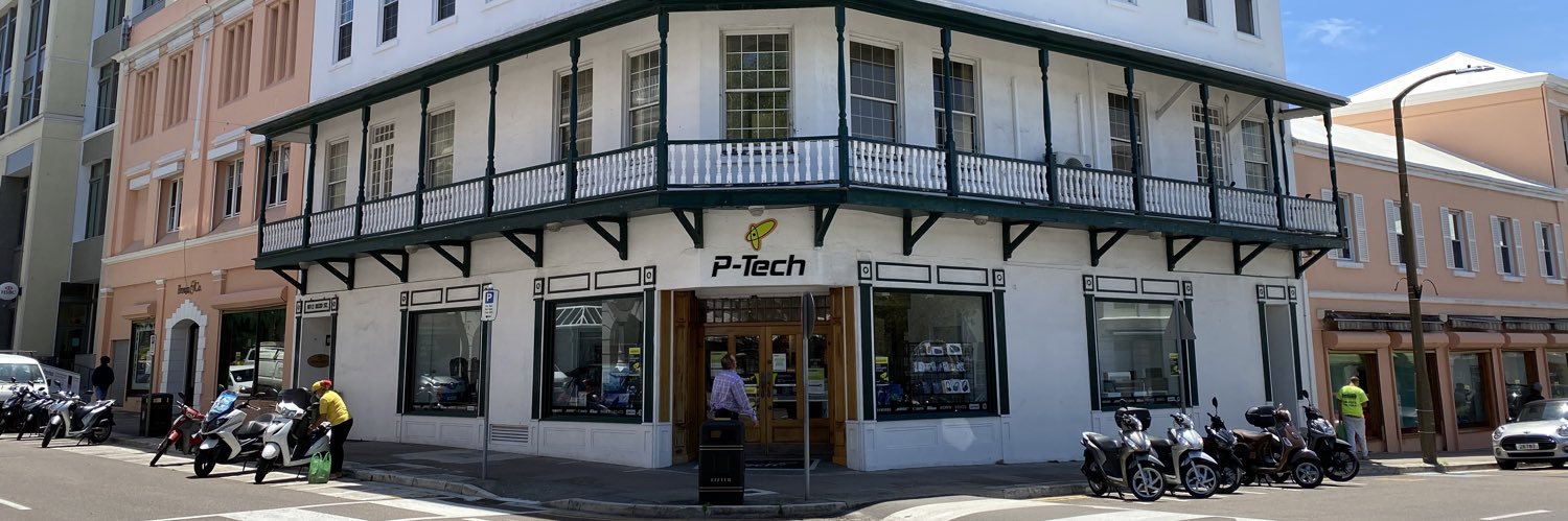 P-Tech banner