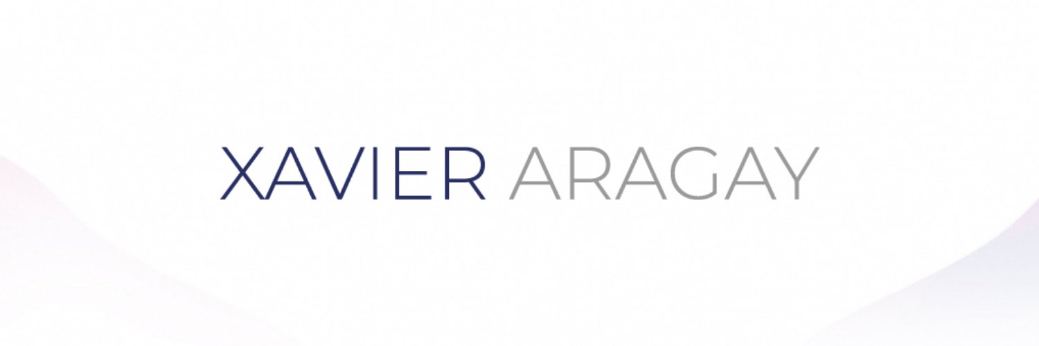 Xavier Aragay banner