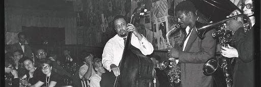 Borja F. Sedano🎷🎬 banner