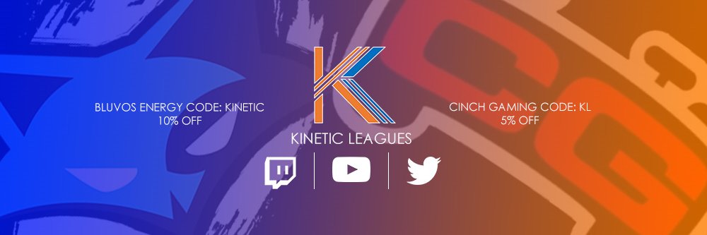 Kinetic Leagues banner