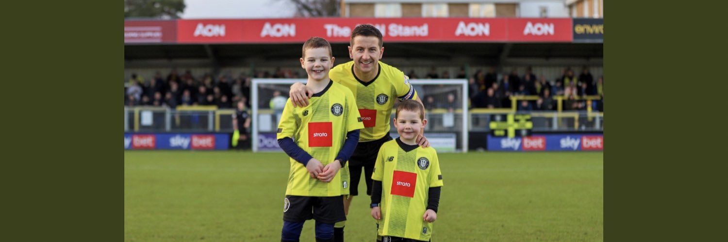 Michael Cornfoot 🇺🇦 banner