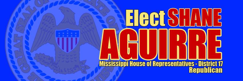 Shane Aguirre banner