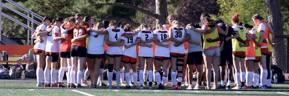 Doane Women's Soccer banner