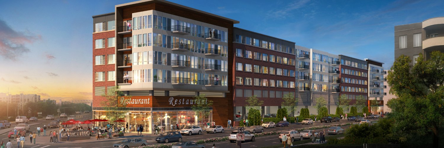 Tucker Development banner