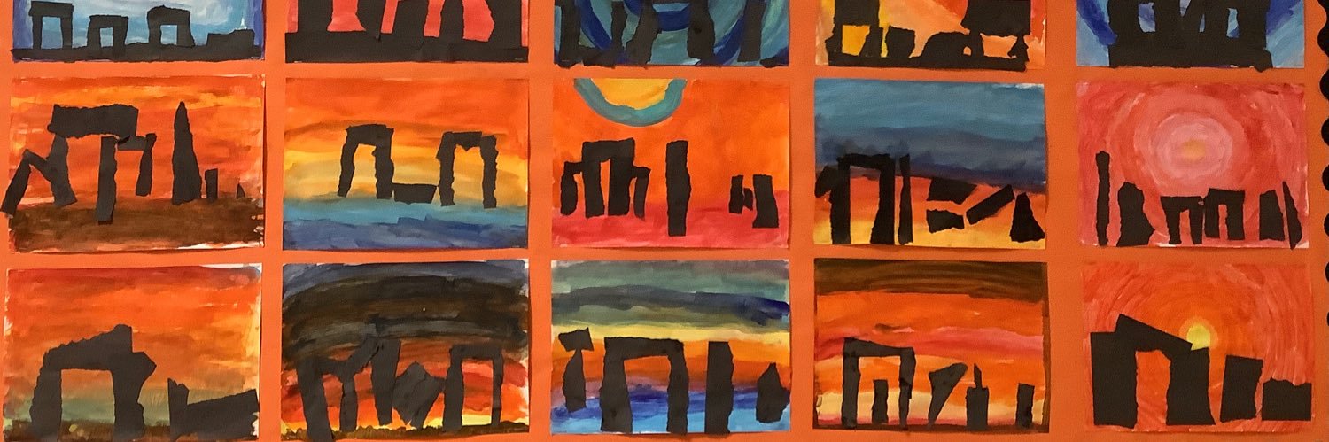 Year 3 St John's banner