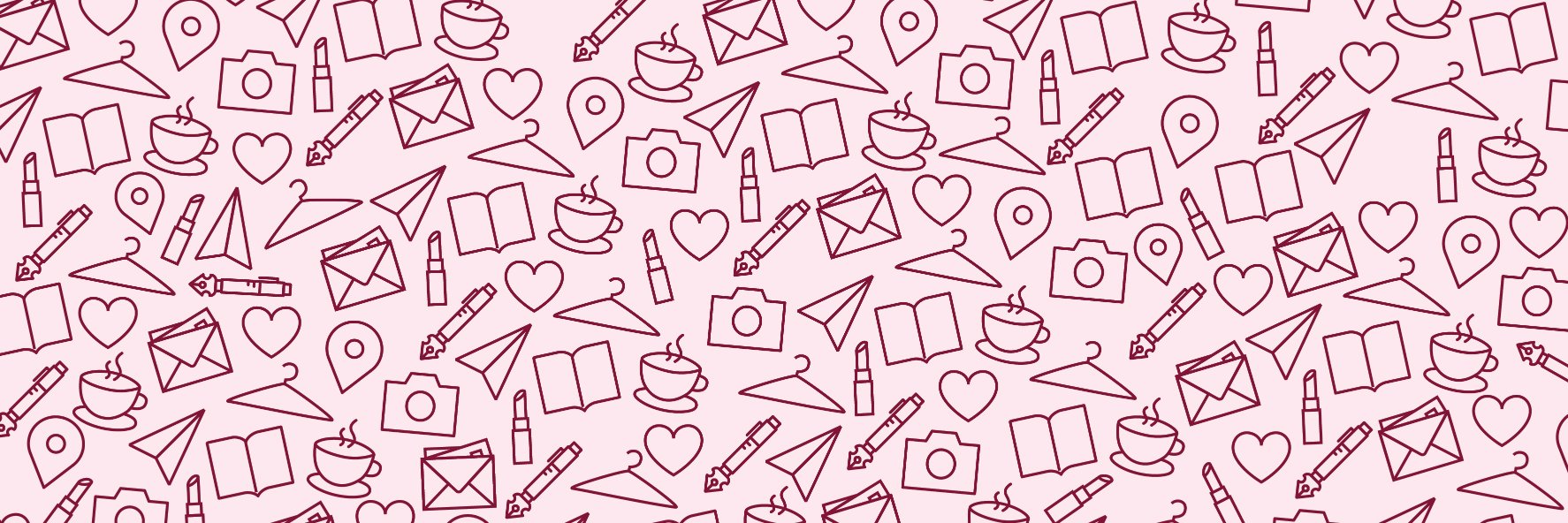 Crónicas de moda banner