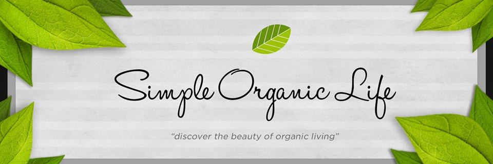 Simple Organic Life banner