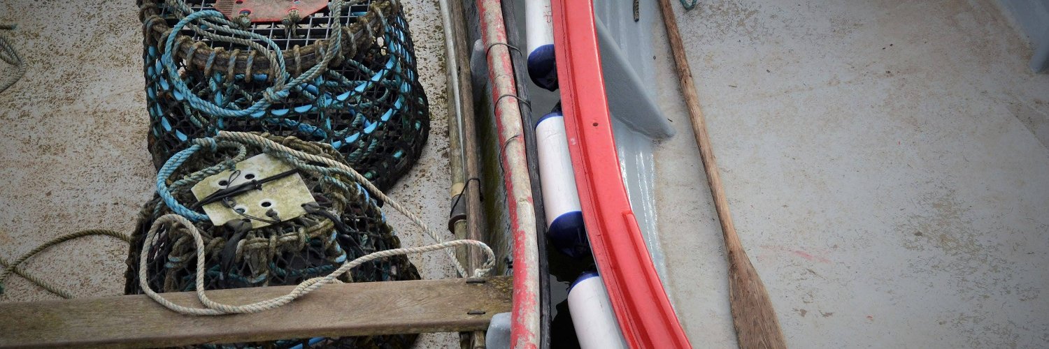 South Devon & Channel Shellfishermen banner