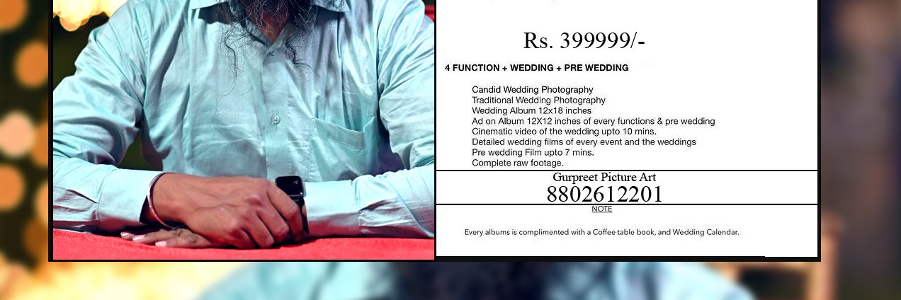 gurpreetsnaps's profile banner image