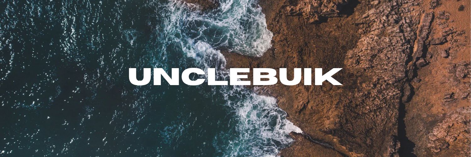 UncleBuik's profile banner image